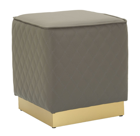 SALE % - Puf patrat Sharon 35x35x38 cm