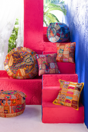 SALE % - Puf, Patterns