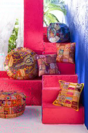 SALE % - Puf, Patterns