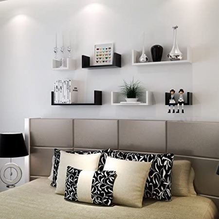 Raft MDF, SONGMICS, 60x15x10cm [5]