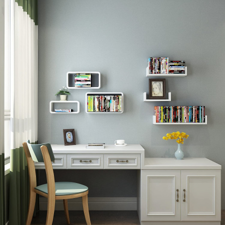 Raft MDF, SONGMICS, 60x15x10cm [6]