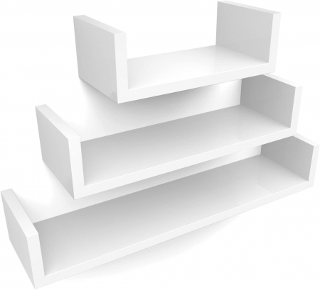 Raft MDF, SONGMICS, 60x15x10cm [1]
