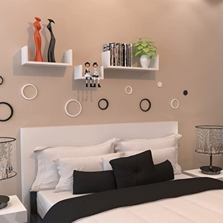 Raft MDF, SONGMICS, 60x15x10cm [7]
