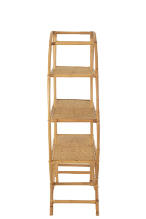 Raft rattan, lucrat manual, , Fibre naturale, Natural, 150x40x150 [3]