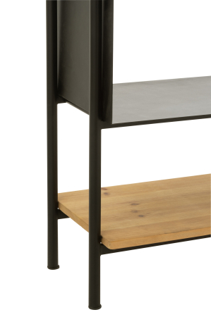 Raft, Tina Lemn/Metal Natur L [5]