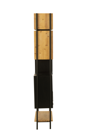 Raft Tina Lemn/Metal Natur S [2]