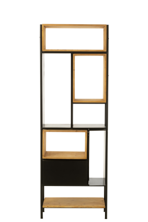Raft Tina Lemn/Metal Natur S [3]