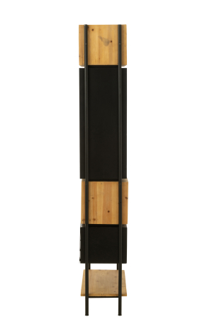 Raft Tina Lemn/Metal Natur S [4]