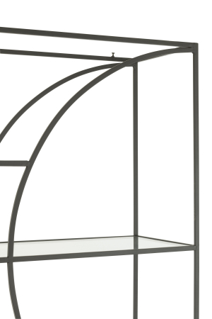 Raft, Var, metal, negru [6]
