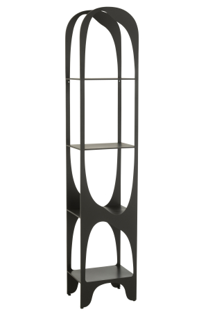 Raft, Var metal, negru [1]