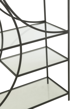 Raft, Var, metal, negru [5]