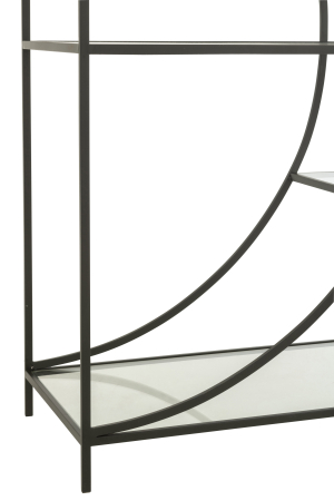 Raft, Var, metal, negru [4]
