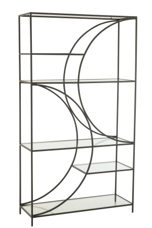 Raft, Var, metal, negru [1]