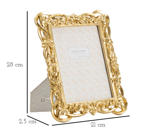Rama, 22,5x2,5x28 cm (dimensiune interna 15x20 cm) min. 2 [5]