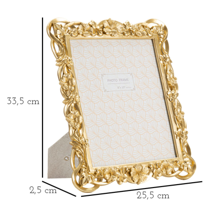 Rama, 27,8x2,5x33,5 cm (dimensiune interna 20x25 cm) min. 2 [5]