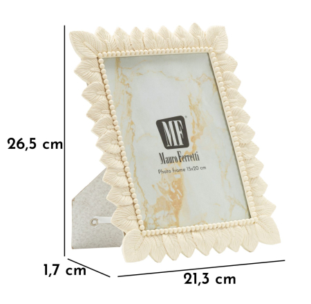 Rama, Bow cm 21,3x1,7x26,5 (dimensiune interna cm 15x20)  [5]
