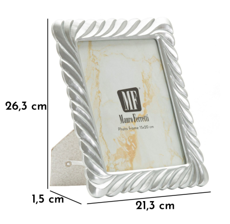 Rama, Carvy cm 21,3x1,5x26,3 (dimensiune interna cm 15x20)  [5]