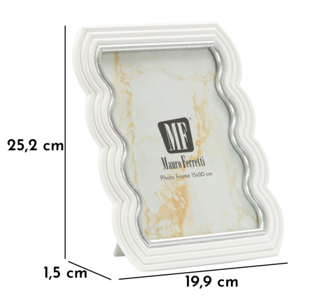 Rama, Curty 19,9x1,5x25,2 cm (dimensiune interna 15x20 cm)  [5]