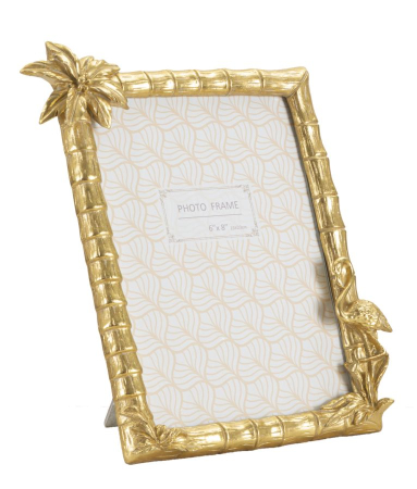 SALE % - Rama, Flamingo 25x2,8x21 cm (dimensiune interna 15x20 cm) 