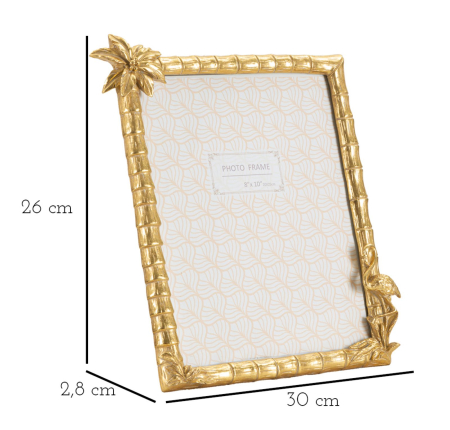 Rama, Flamingo 30x2,8x26 cm (dimensiune interna 20x25 cm)  [5]