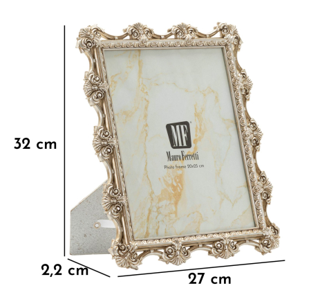 Rama, Florenta 27x2,2x32 cm (dimensiune interioara 20x25 cm)  [5]