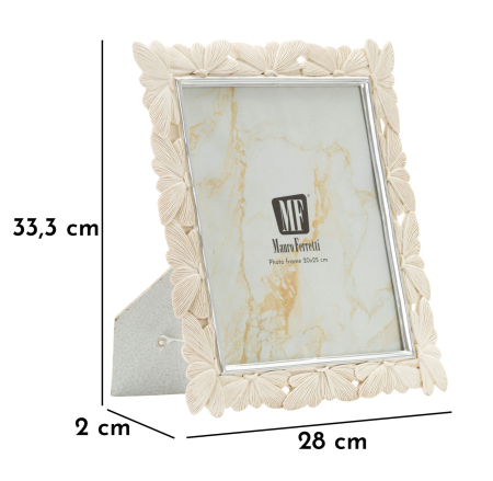 Rama, Fluture cm 28x2x33,3 (dimensiune interna cm 20x25)  [5]