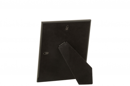 Rama foto Fine (20x25 cm), Metal, Negru, 20.5x25x1 cm [1]