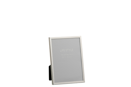 Rama foto Fine B (13x18 cm), Metal, Argintiu, 13x19x1 cm [1]