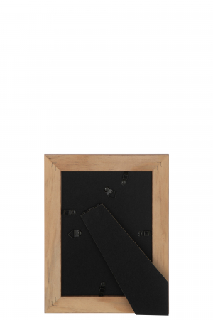 Rama foto Line (13x18 cm), Lemn, Maro, 17.7x1.65x22.78 cm [1]