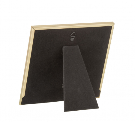 Rama foto Passe Partout, Metal, Auriu, 13x1x13 cm [1]