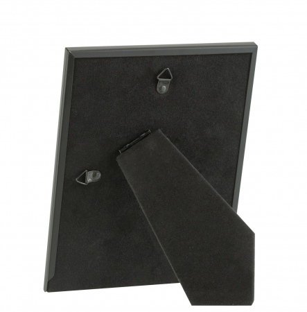 Rama foto Passe Partout, Metal, Negru, 15.5x1x20.5 cm [1]