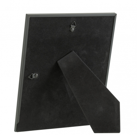 Rama foto Passe Partout, Metal, Negru, 20.5x1x25.5 cm [1]