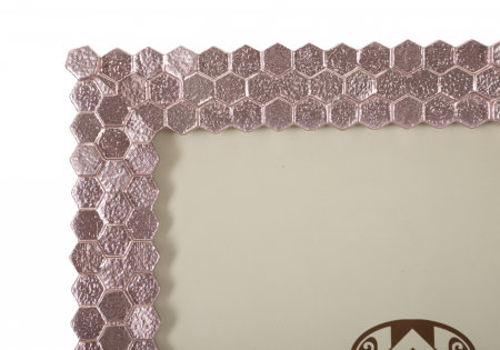Rama foto Pinky, Rasina/Sticla, PURPLE, 30.7x25.7x1.9 cm [2]