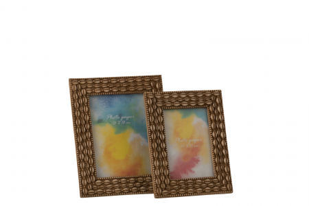 Rama foto SH (13x18 cm), Rasina, Maro, 19x2.5x24.5 cm [2]