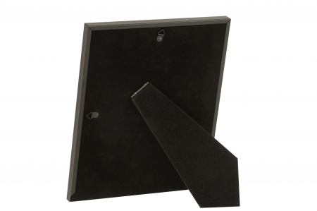 Rama foto Wide Border, Metal, Negru, 19.5x25.5x28.5 cm [1]