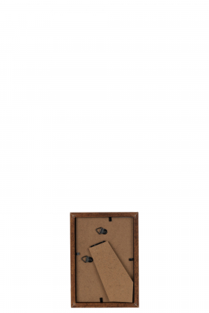 Rama foto Wood, Lemn, Maro, 12x1.5x17 cm [1]