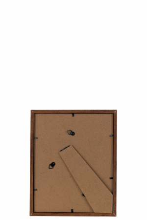 Rama foto Wood, Lemn, Maro, 22x1.5x22 cm [1]