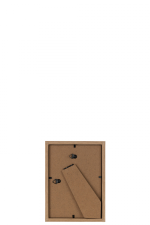 Rama foto Wood, Lemn, Natural, 15x1.5x20 cm [1]