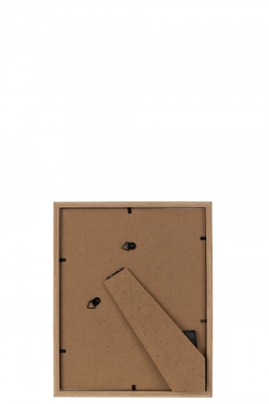 Rama foto Wood, Lemn, Natural, 26.5x1.5x21.5 cm [1]