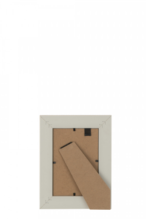 Rama foto Woven, Lemn, Bej, 16x4.5x21 cm [2]