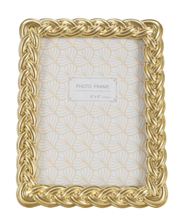 Rama, frânghie cm 19x2x24,5 (dimensiune interna cm 15x20)  [1]