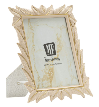 SALE % - Rama, Frunze cm 21,2x1,7x26,8 (dimensiune interna cm 15x20) 