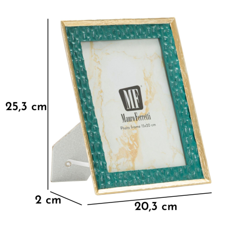 Rama, Grent cm 20,3x2x25,3 (dimensiune interna cm 15x20)  [5]