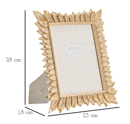Rama Molas cm 23x1,8x28 (dimensiune interna cm 15x20)  [5]