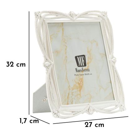 Rama, Ribbon cm 27x1,7x32 (dimensiune interna cm 20x25)  [5]