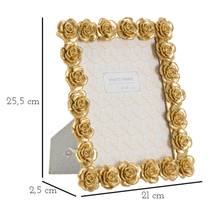 Rama, Rossen cm 21x2,5x25,5 (dimensiune interna cm 15x20)  [5]