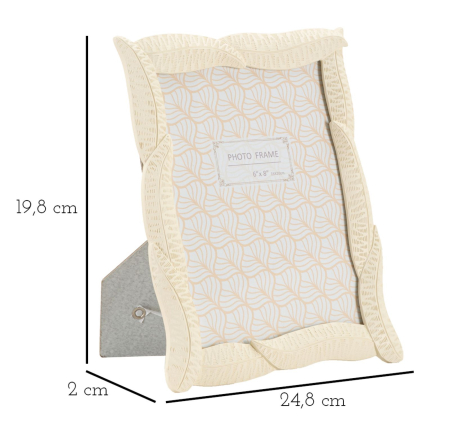 Rama, Wave 19,8x2x24,8 cm (dimensiune interna 15x20 cm)  [5]