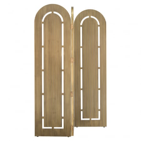 DORMITOR - Paravan Macallen Brass (Brushed Gold)