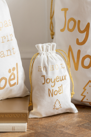 SALE % - Sac Xmas L Ass3