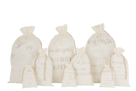 Sac Xmas, Velvetet L Ass3 [2]